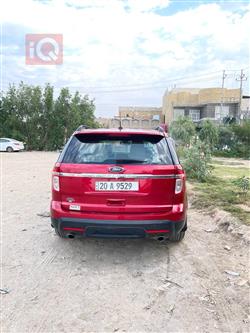 فورد إكسبلورر
